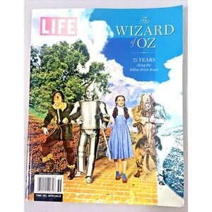 LIFE Magazine Wizard of Oz 75 Years Special Edition 2013 Time Inc